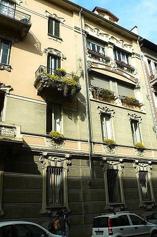 Casa Maciotta-都灵必去景点