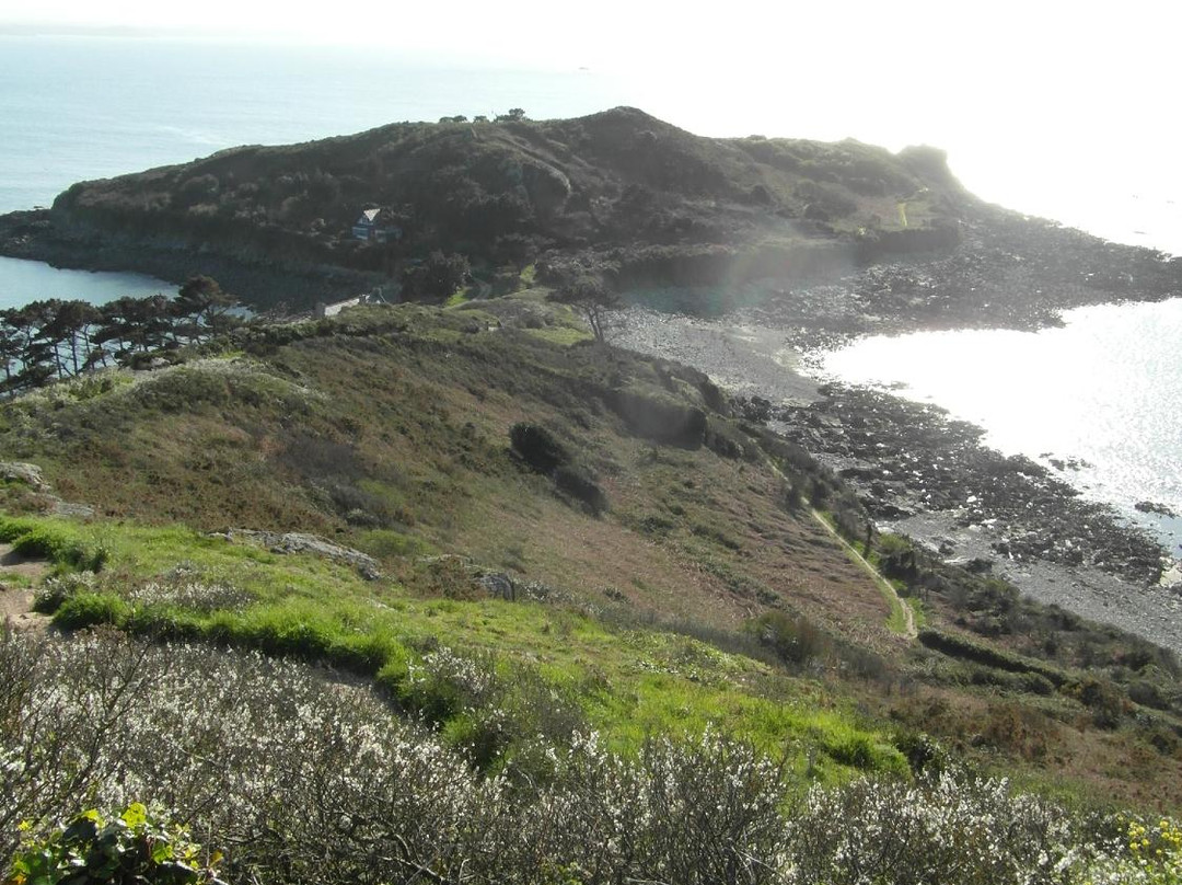 Pointe de Bihit景点图片
