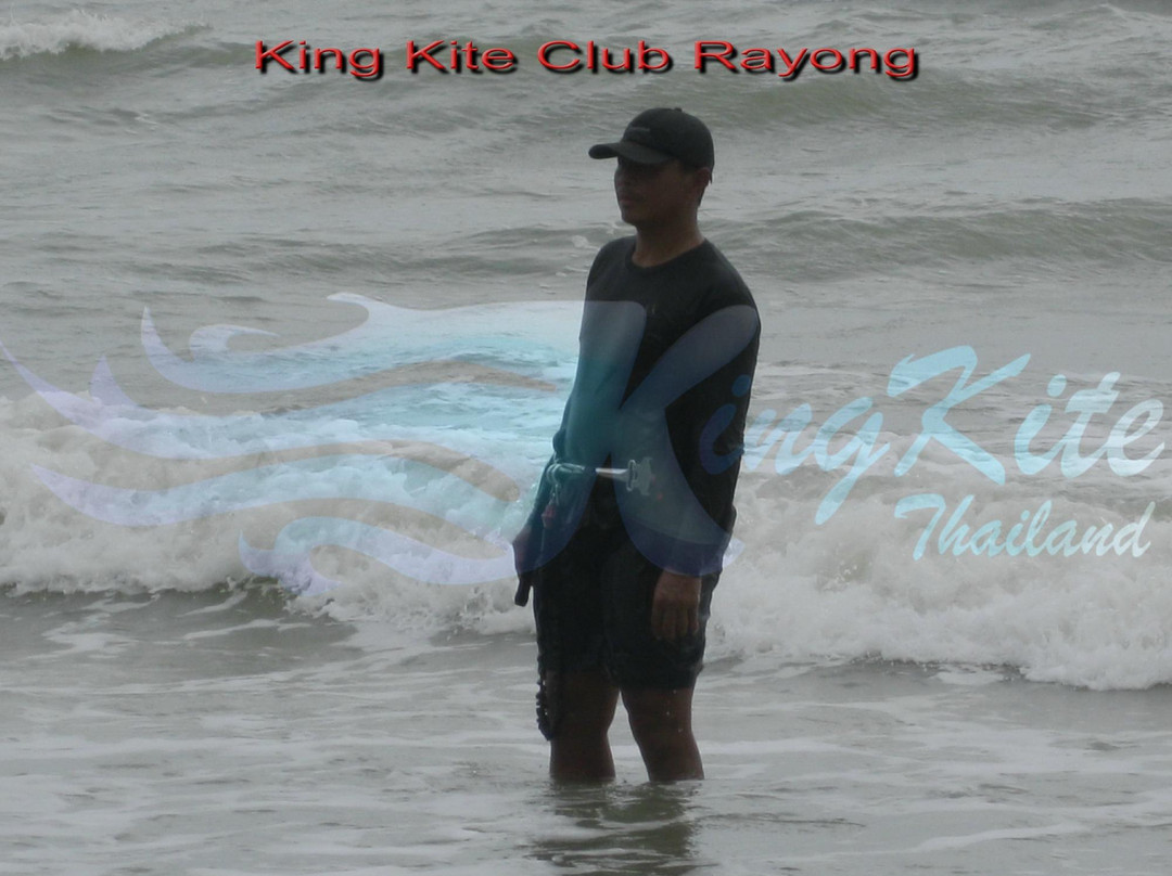 Rayong Kiteboarding School-查蓬必去景点