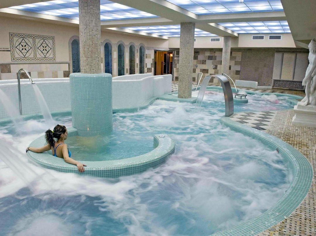 Spa Balneario Domus Aurea景点图片