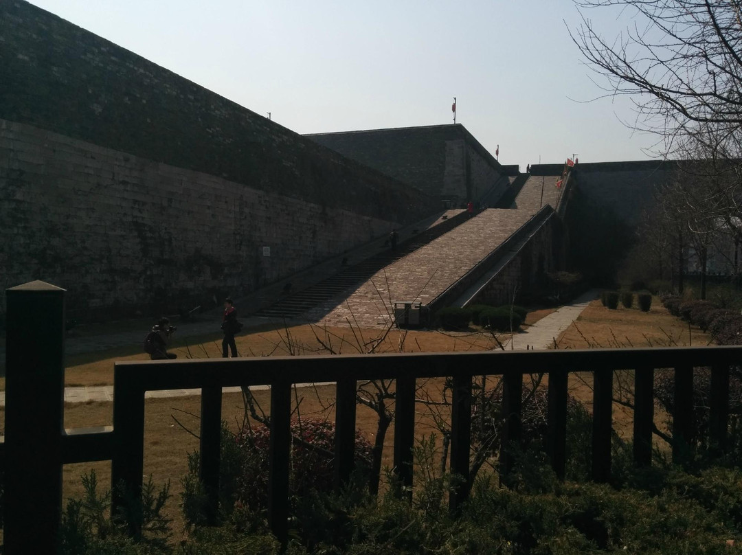 中华门-南京市必去景点