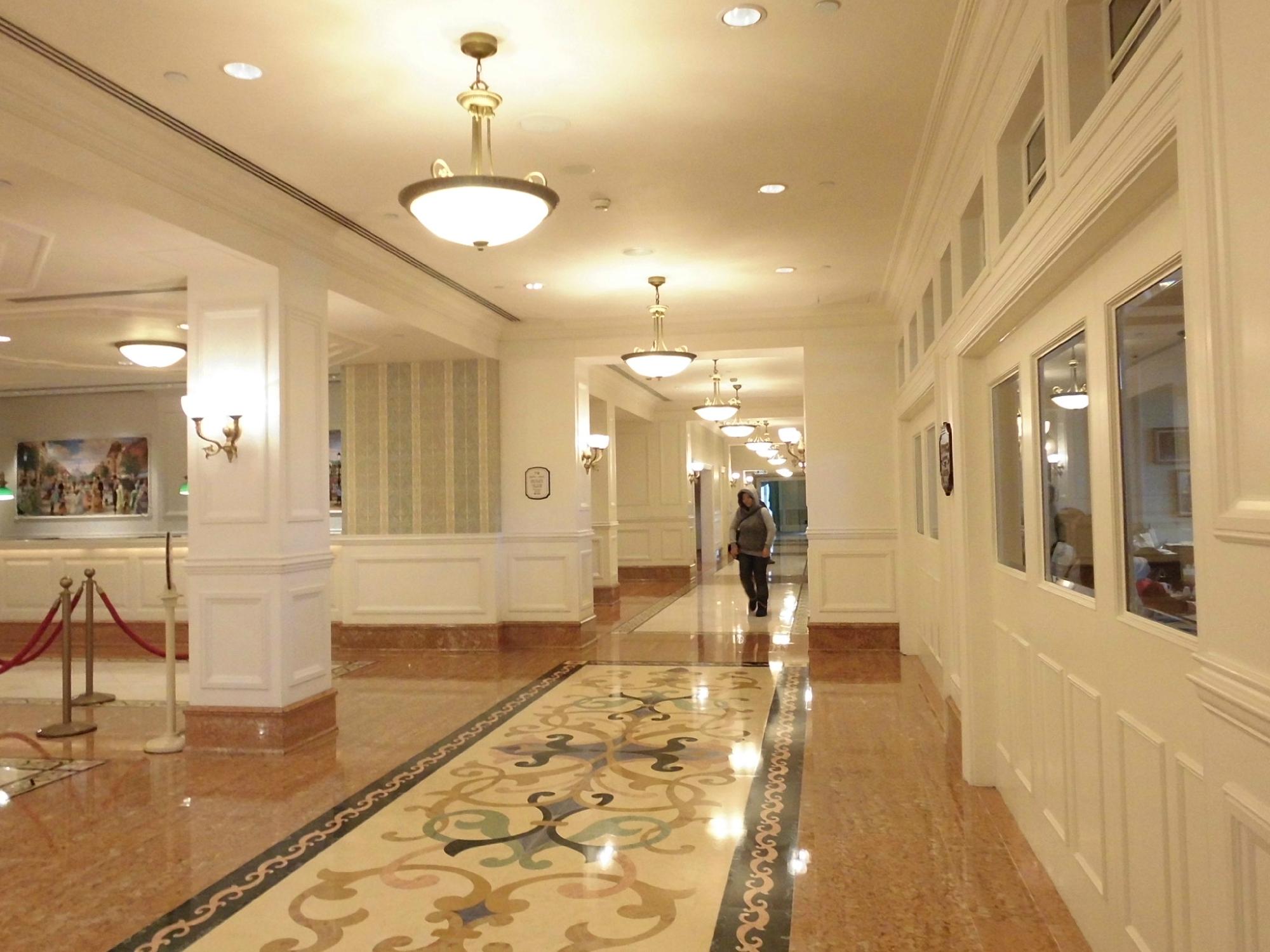 香港迪士尼樂園酒店-浴室