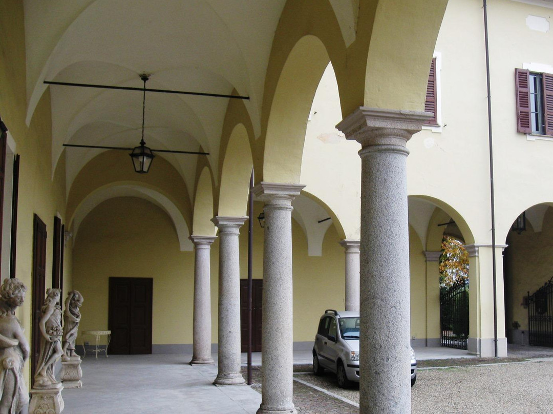 Tenuta Scarpa Colombi Country Inn主图