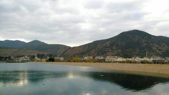 清溪水库-丽江市必去景点