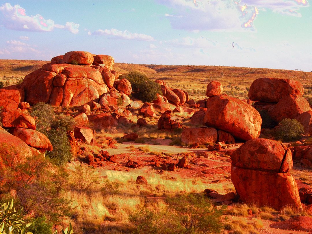 Karlu Karlu-Devils Marbles Conservation Reserve-Wauchope必去景点