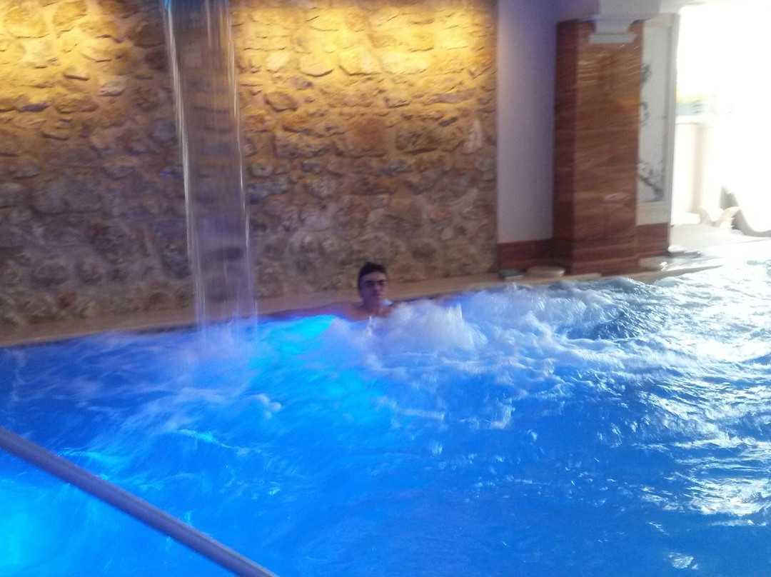 Thermarium Spa - Centro Benessere Fiuggi-菲乌吉必去景点