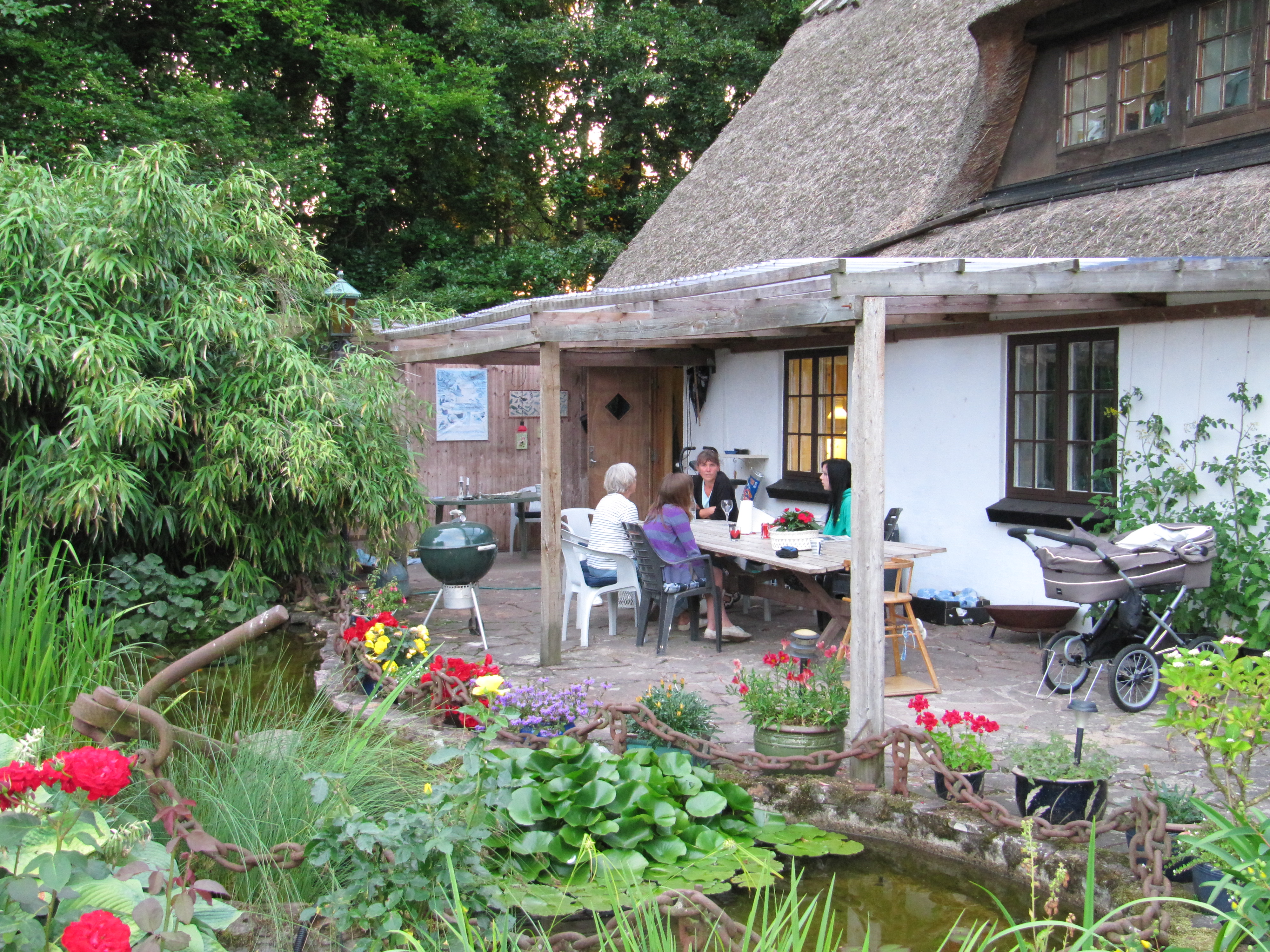 Bed & Breakfast Skovkrogen-官方