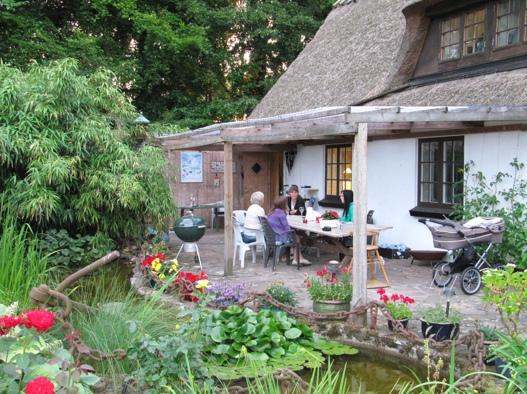 阿森斯酒店住宿-Bed & Breakfast Skovkrogen
