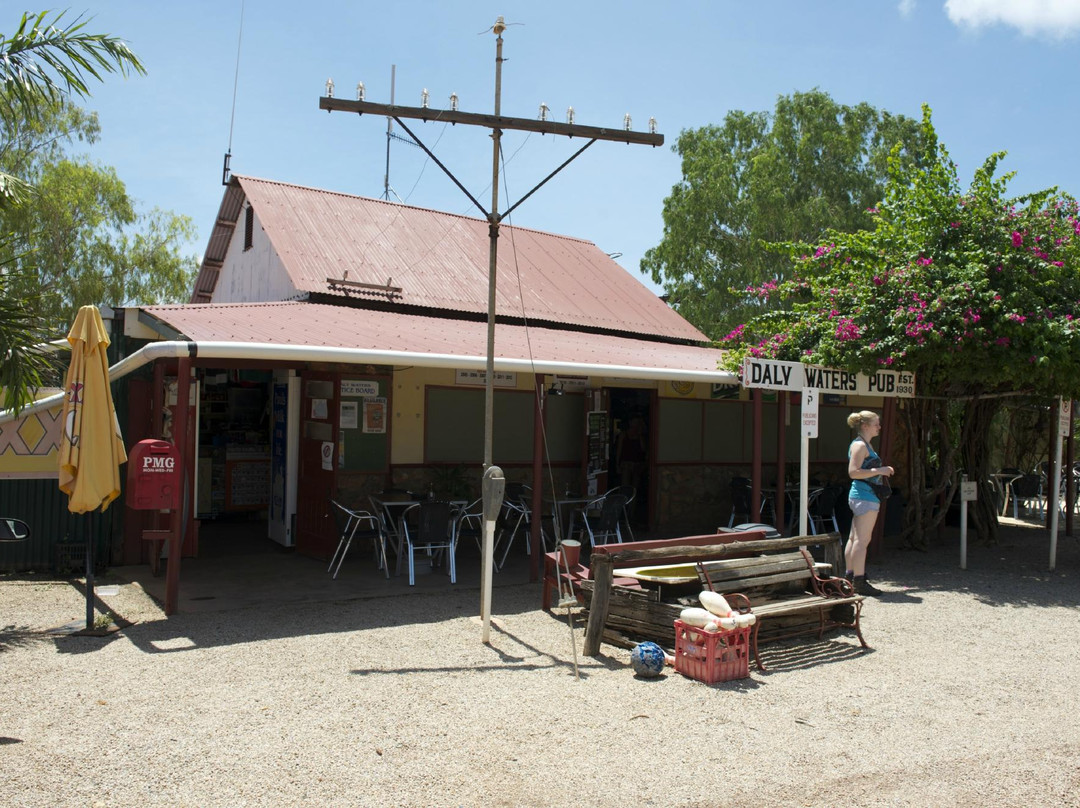 Daly Waters Pub-Daly Waters必去景点