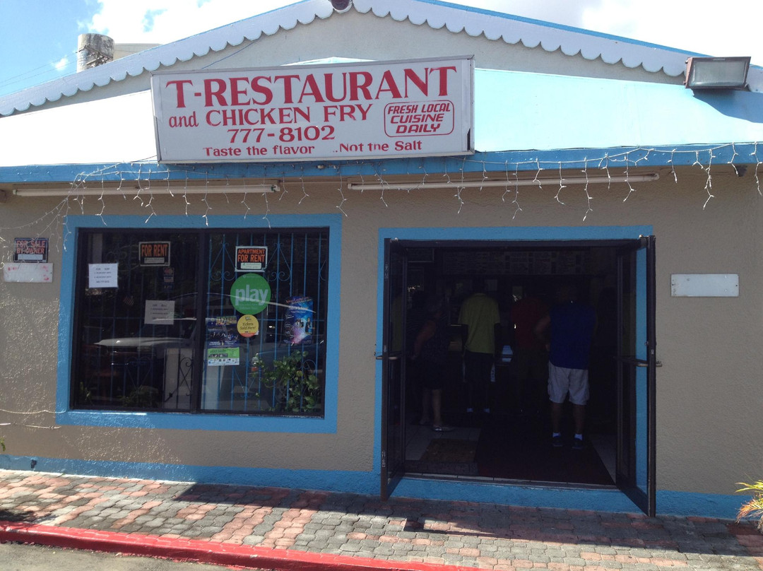 T-Restaurant and Chicken Fry