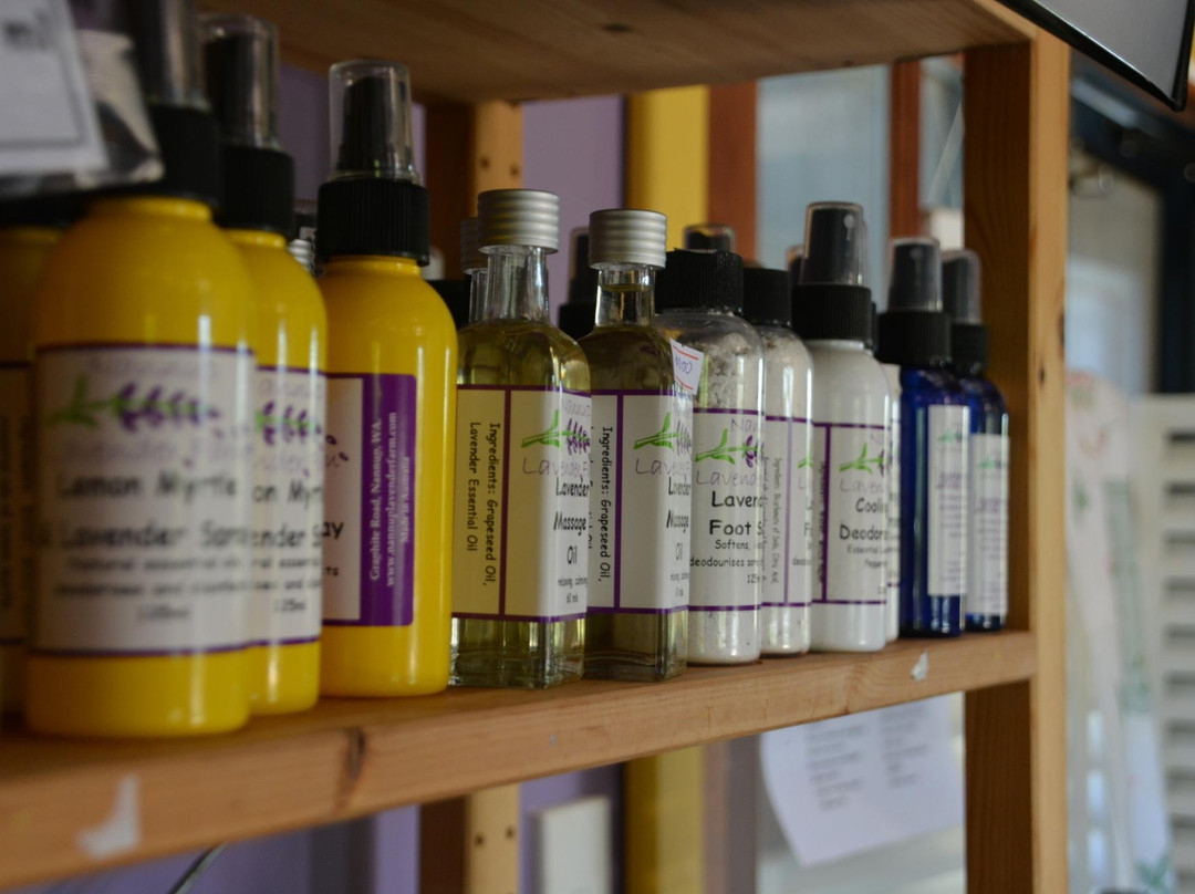Nannup Lavender Farm景点图片