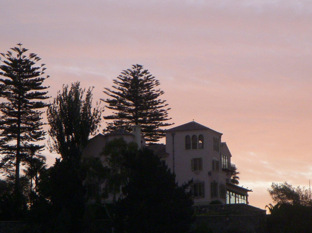 Palacio Presidencial-比尼亚德尔马必去景点