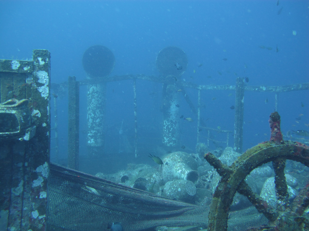 Bali Blue Diving PADI Resort-沙努尔必去景点