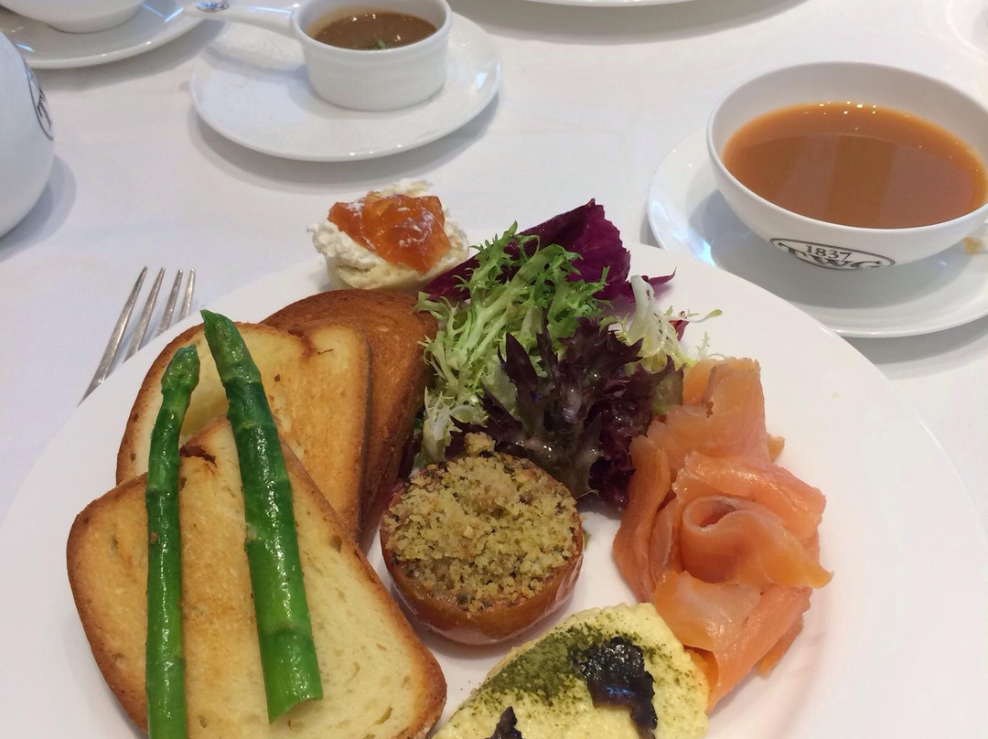 TWG Tea at Plaza Senayan