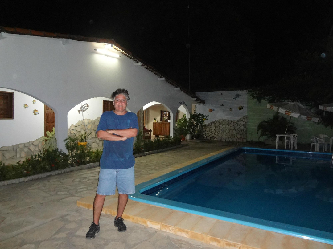 Jacuma酒店住宿-Pousada Dos Arcos