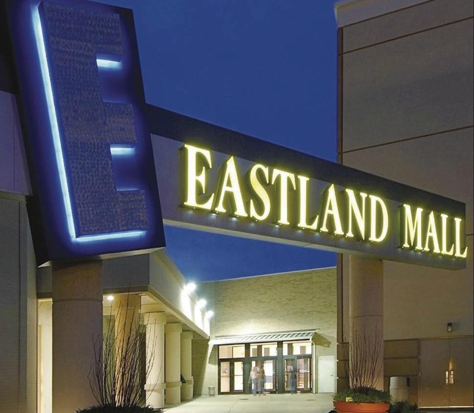 Eastland Mall-布卢明顿必去景点