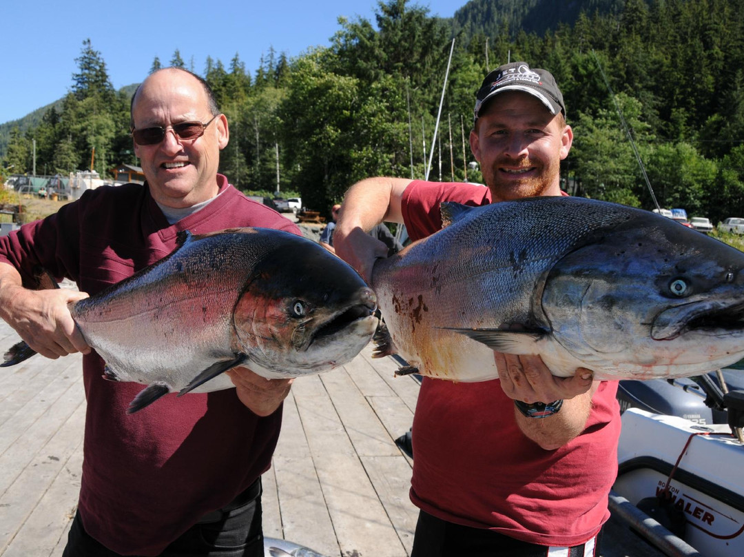 Fishing Storie Charters景点图片