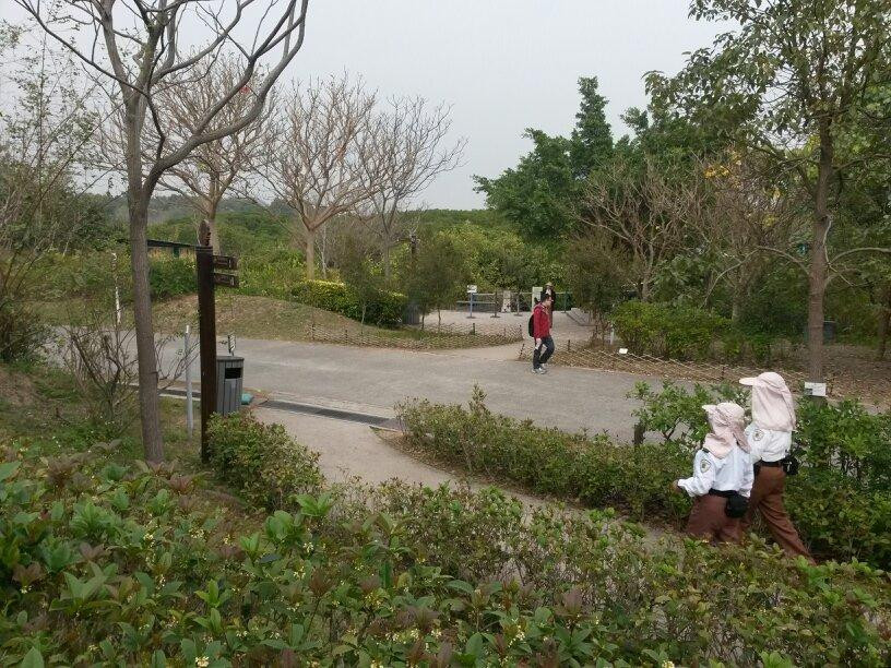 香港湿地公园-香港必去景点