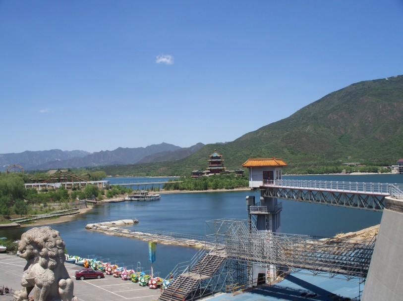 九龙游乐园-北京市必去景点