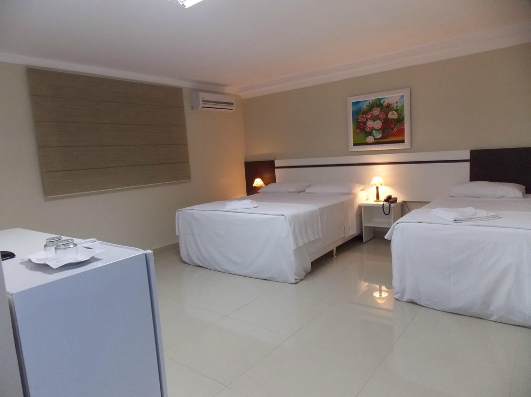 OYO Hotel Via Universitária