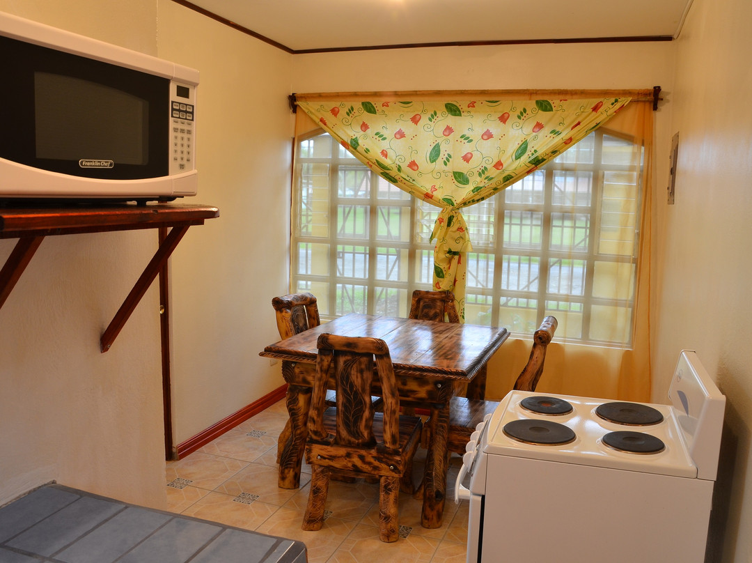 Apartamentos Herrera主图