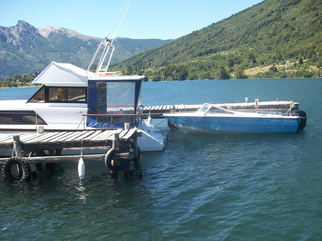 Junin de los Andes酒店住宿-Hosteria Paimun