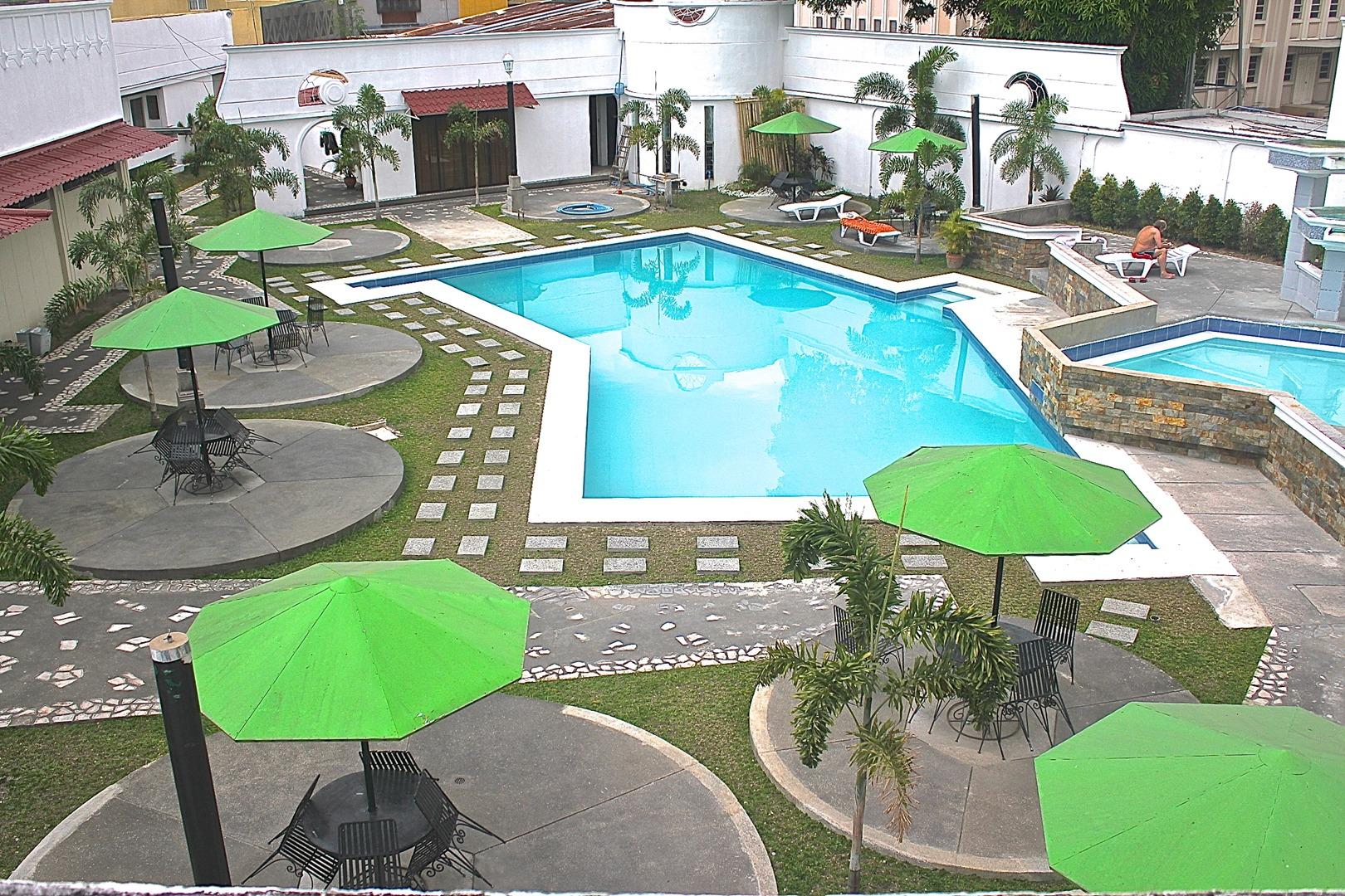 Perth Garden Hotel-官方