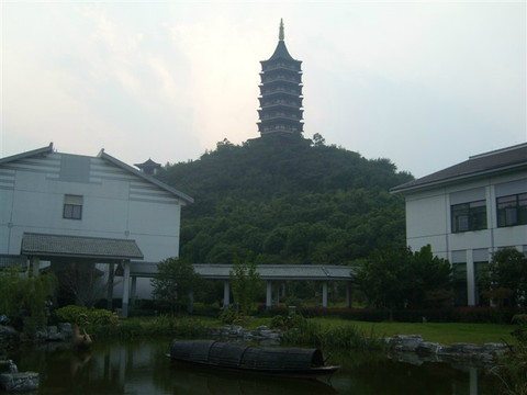 永和庄园度假酒店主图