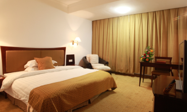 武夷山宝岛会展中心大酒店-官方