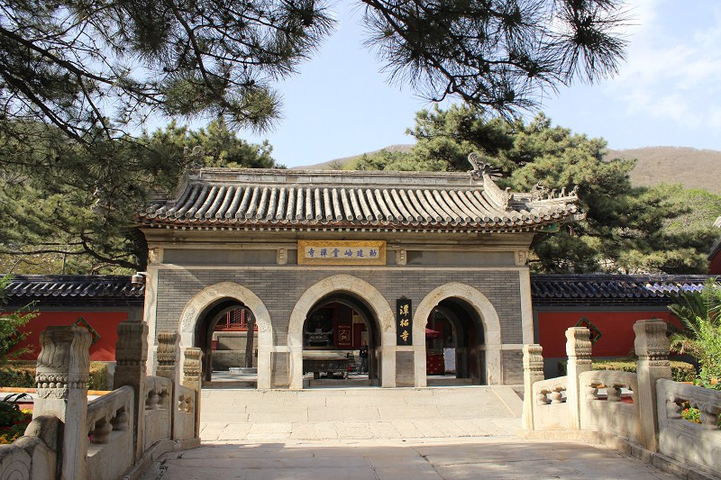 潭柘寺-北京市必去景点