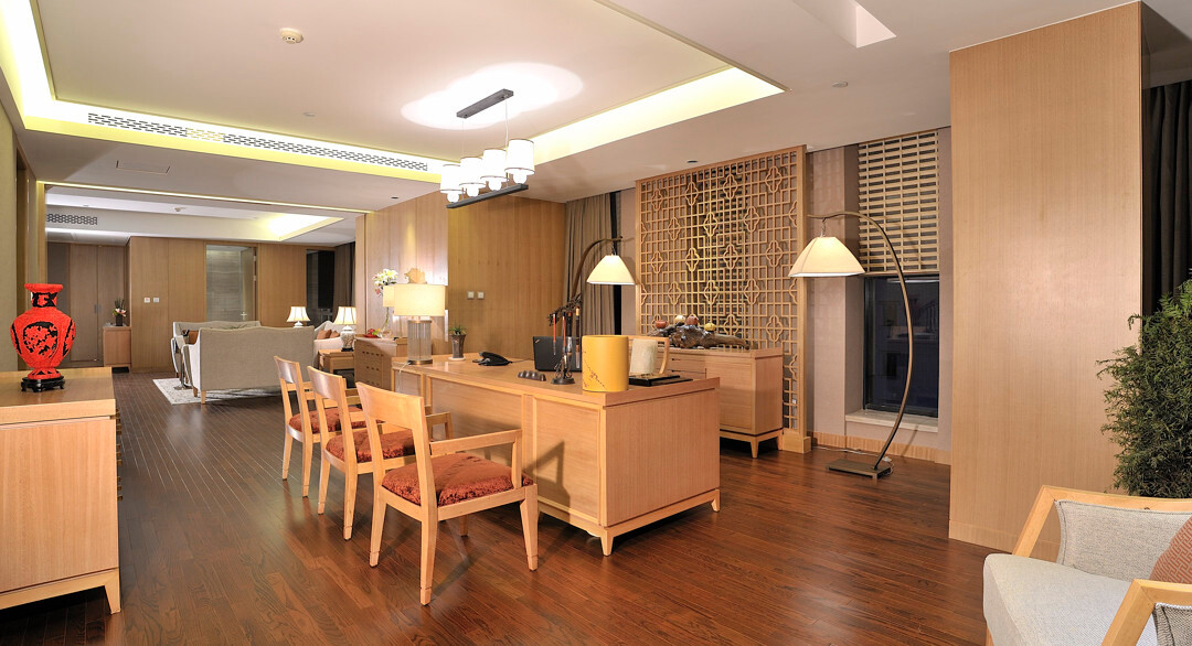 呼和浩特高仕第酒店主图