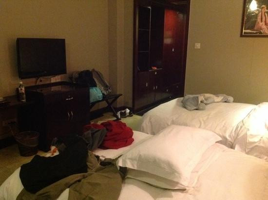 横店影星酒店主图