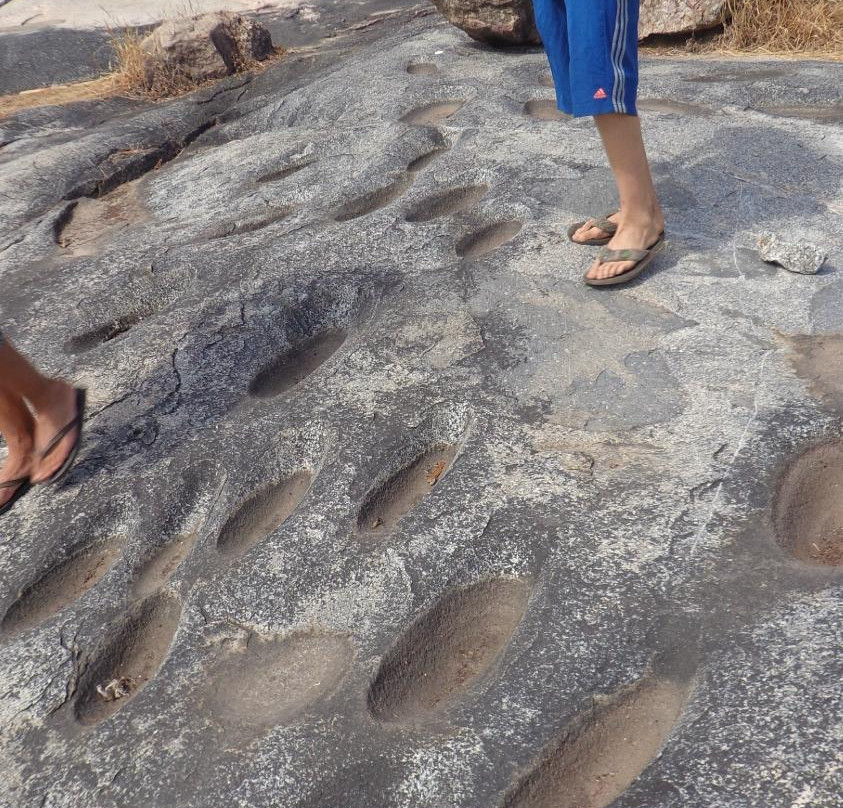 Pikworo Slave Camp-Paga必去景点