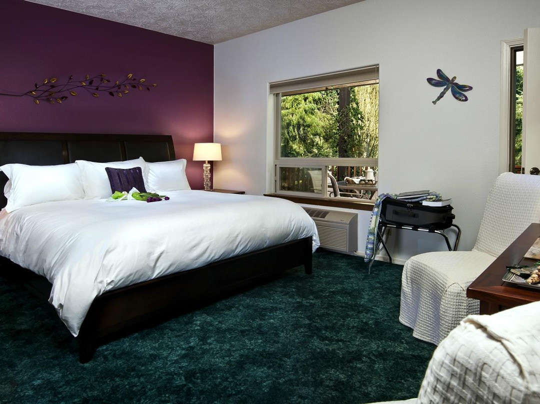 Lobenhaus Bed & Breakfast & Vineyard主图