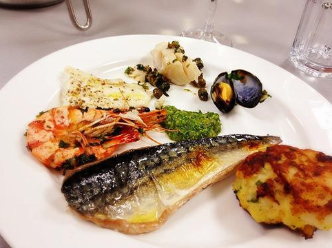 Cookery School At Little Portland Street-伦敦必去景点