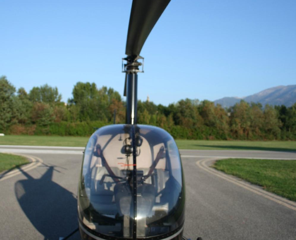 Helispin - Helicopter Experience景点图片