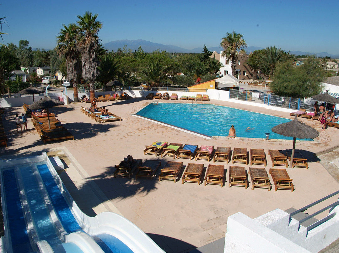 Camping Bahia Club