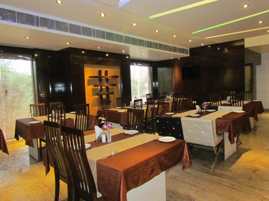 Giridih酒店住宿-Hotel Ashoka International