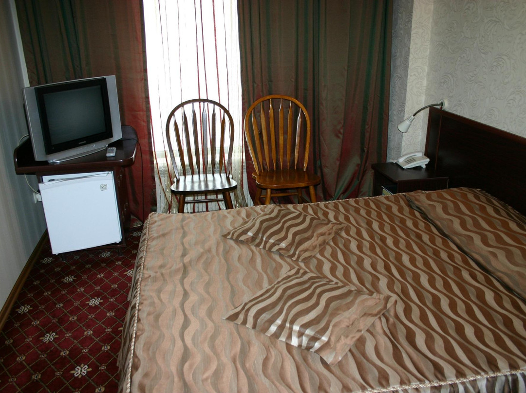 Nautilus Hotel主图