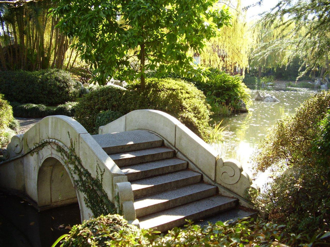 谊园-悉尼必去景点