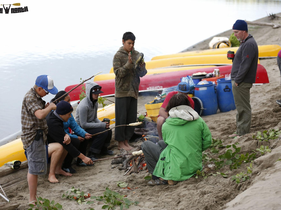 Canoe North Ltd.-Hay River必去景点