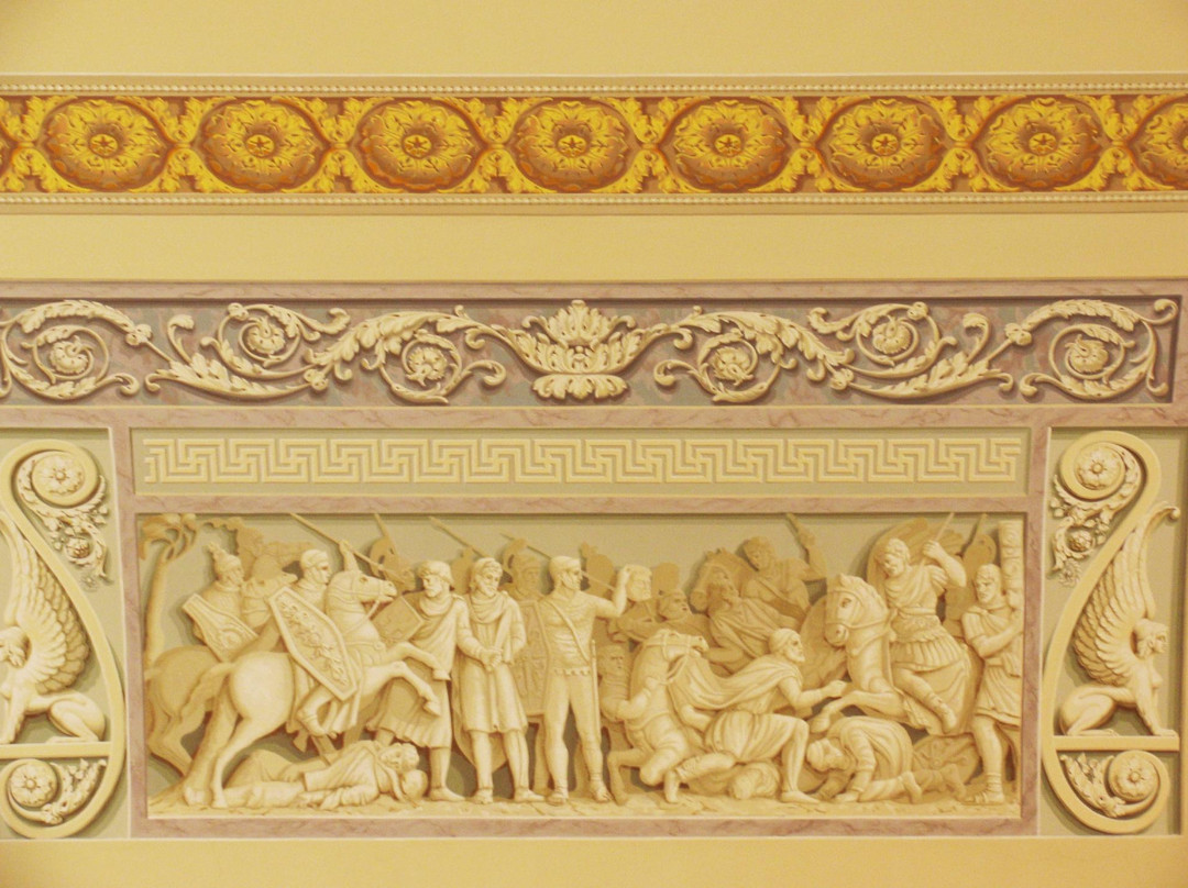 The National Congress Palace (Constantine Palace)景点图片