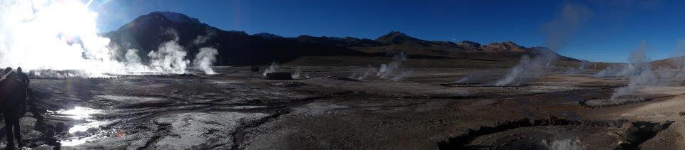 Geyser del Tatio-圣佩德罗-德阿塔卡马必去景点