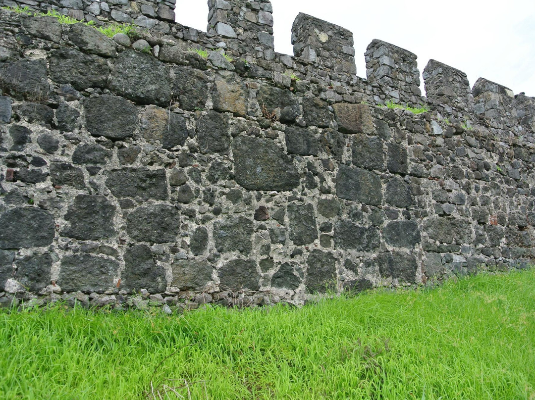 Gonio Fortress-Gonio必去景点