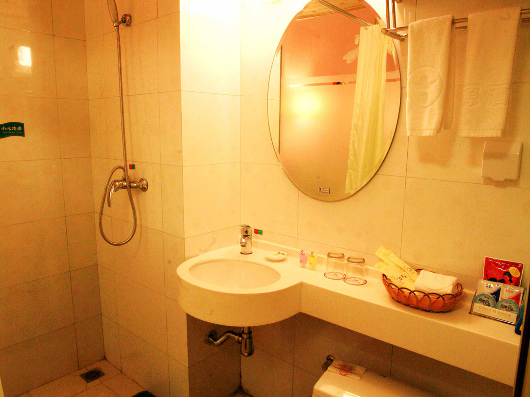 利川中源连锁酒店广元店主图