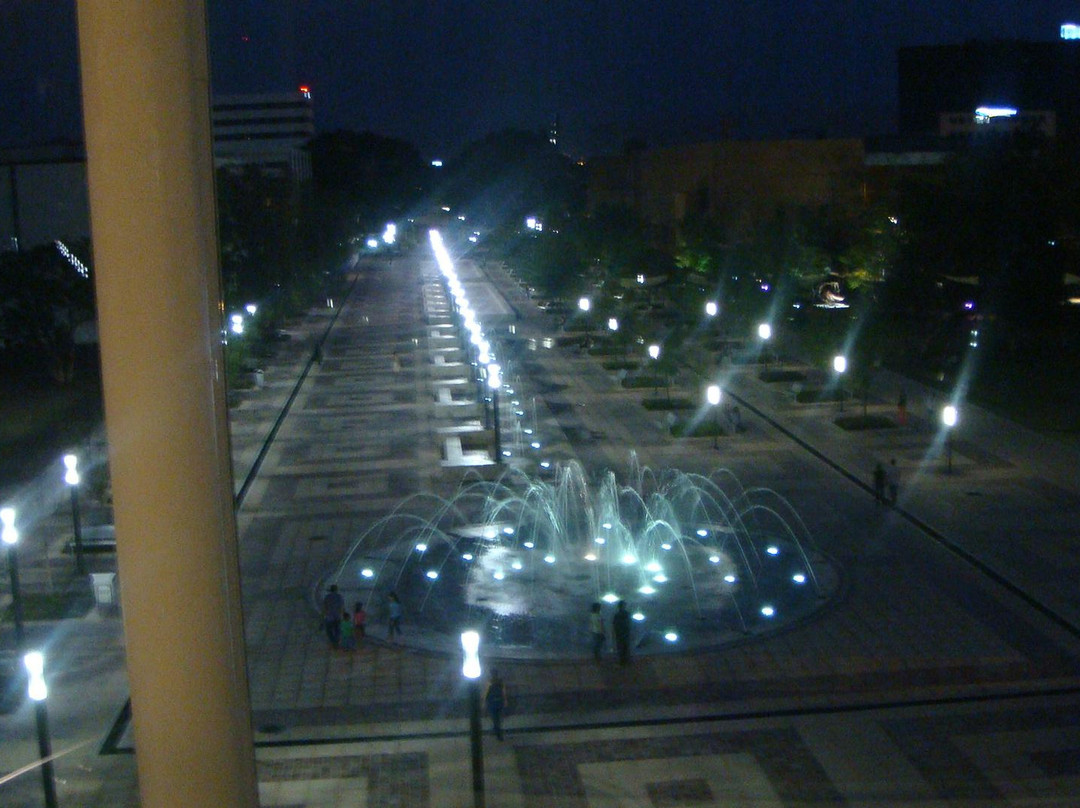 Teatro del Bicentenario-利昂必去景点