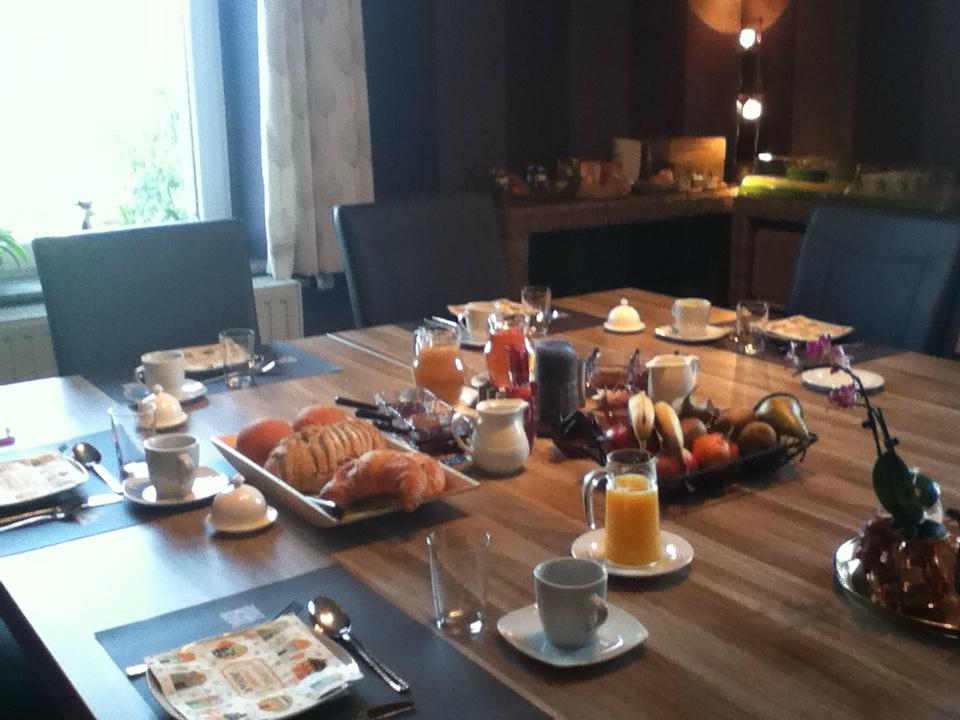 B&B La Haute Voie-浴室