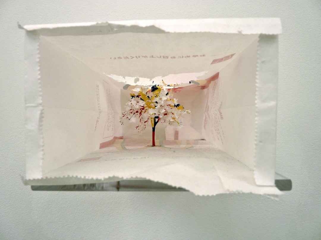 萨奇画廊-伦敦必去景点