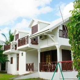 Capesterre酒店住宿-Au Jardin de Beausejour