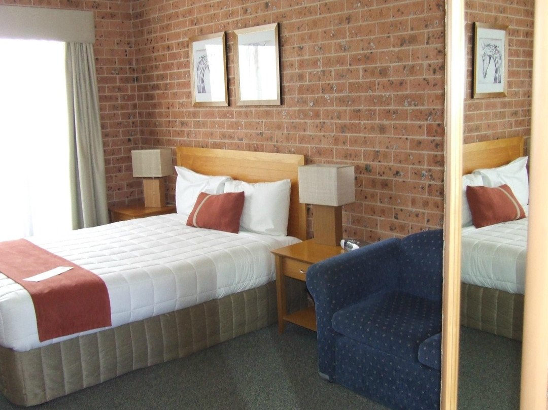 达博酒店住宿-Akuna Motor Inn Dubbo